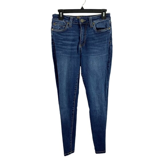 Kut Women's Carlo Ankle Skinny Jeans - Picture 1 of 7